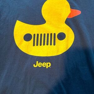 Jeep T-shirt